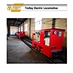 3t Trolley Electric Locomotive